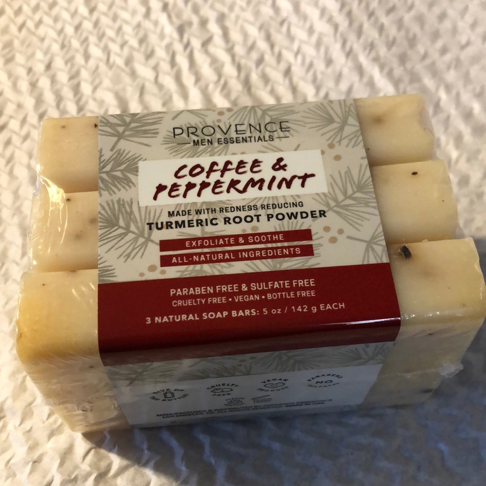 Organic Soap Bars